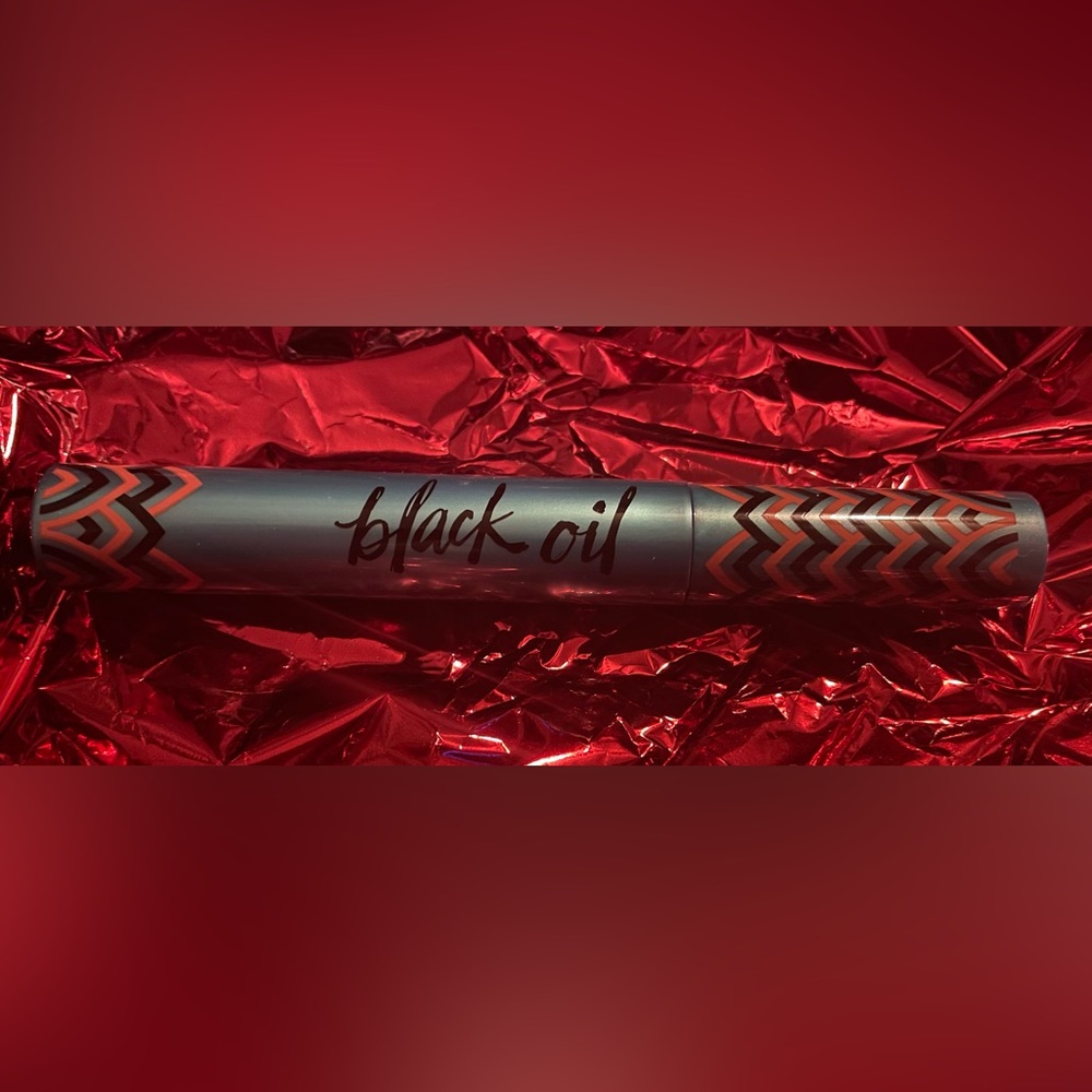 Josie Maran Argan Black Oil Mascara Brand New